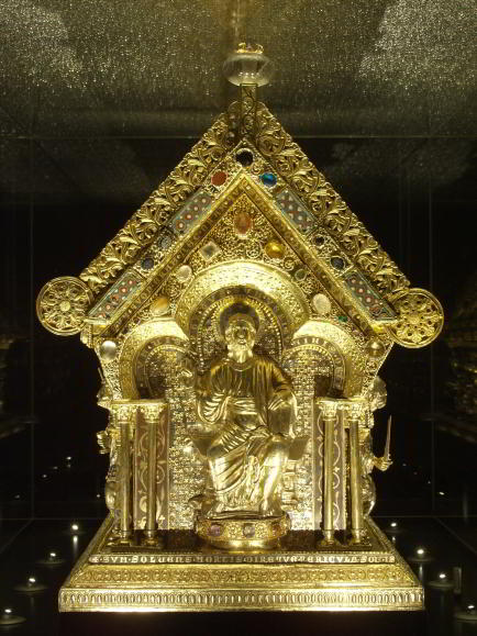 Relikviář sv. Maura