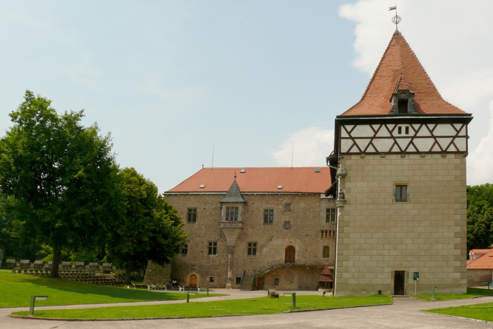 Budyně nad Ohří
