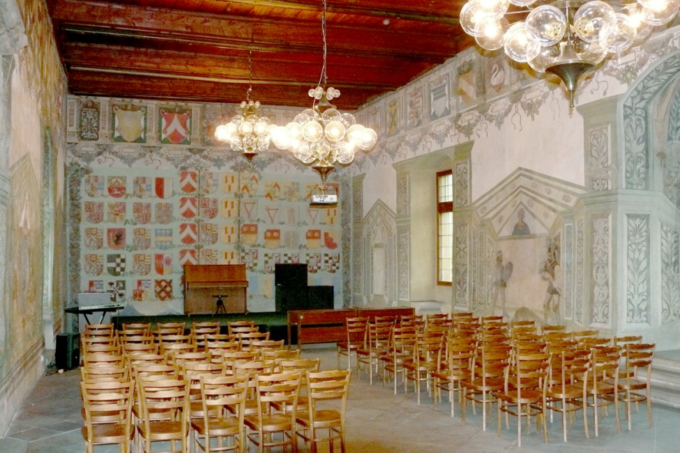Erbovní sál