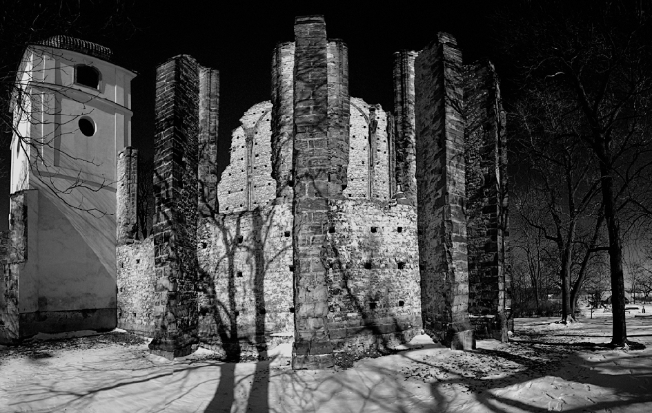 Stitched Panorama