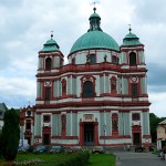 Bazilika minor svatých Vavřince a Zdislavy