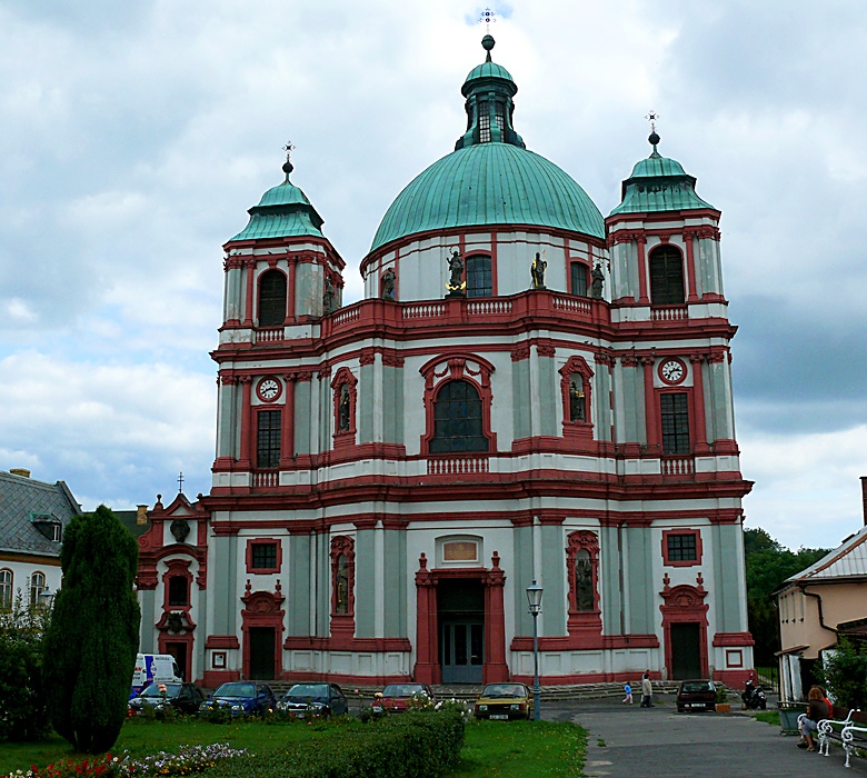 Bazilika minor svatých Vavřince a Zdislavy