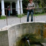 Zdislavina studánka s altánem